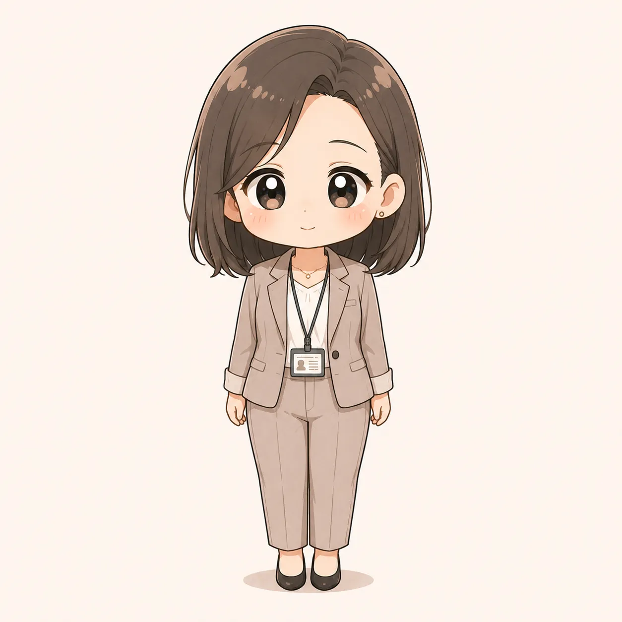 水野さん（女性上司）